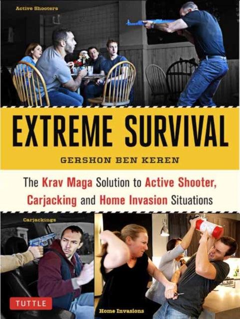 Binding: Paperback
Description: Trained by the top Israeli Defense Forces instructors Gershon Ben Keren is one of the foremost experts on the martial art of Krav Magra.