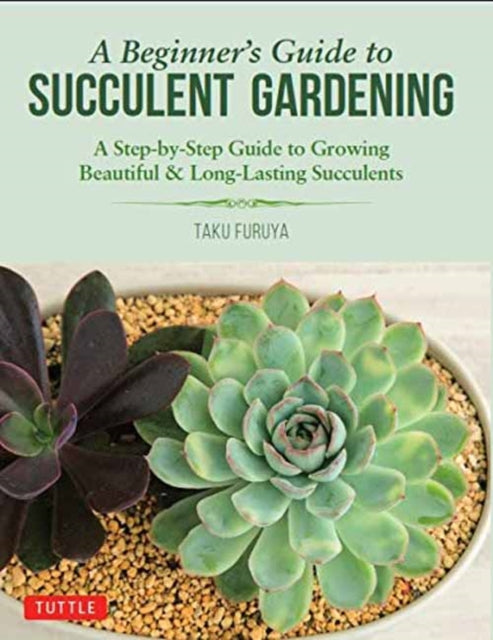 Binding: Paperback
Description: Adored for their charming shapes and colours respected for their resilience and adaptability and just plain fun to have around succulents are the hottest home gardening trend today.