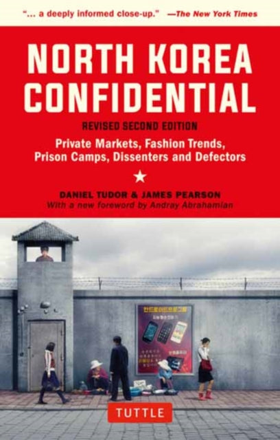Binding: Paperback
Description: What is life in North Korea really like? This fascinating book by celebrated journalists Daniel Tudor and James Pearson explores that very question.