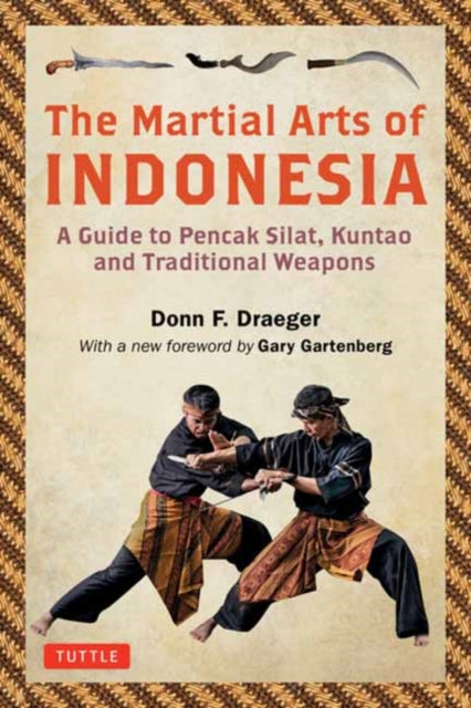 Binding: Paperback
Description: Preserved in music dance and art - as well as in ritual tribal law and mythology - the fighting arts of the Indonesian archipelago play a central role in Indonesian culture.