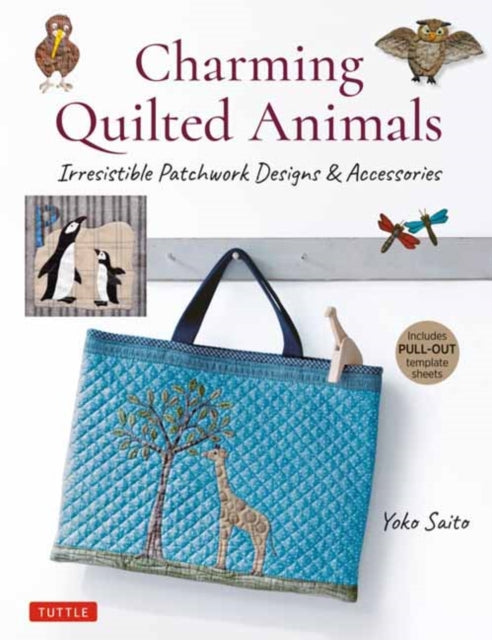 Binding: Paperback
Description: Create adorable animal applique with this sweet and whimsical hand - quilting patchwork pattern book.