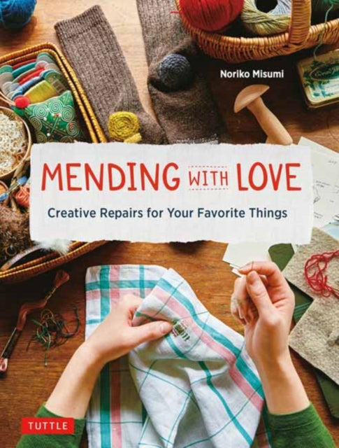 Binding: Hardcover
Description: Extend the life of well - worn beloved pieces using these creative techniques.