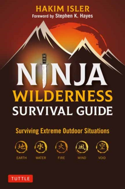 Binding: Paperback
Description: Ninja master and survival expert Hakim Isler presents modern day survival strategies based on the techniques of Japan's ancient ninja.