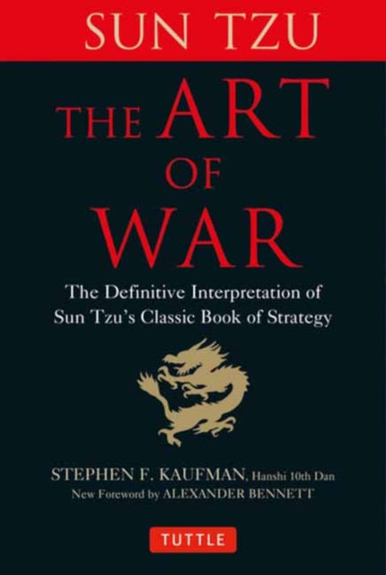 Binding: Hardcover
Description: The Art of War by Sun Tzu is the best known book on military strategy ever written.