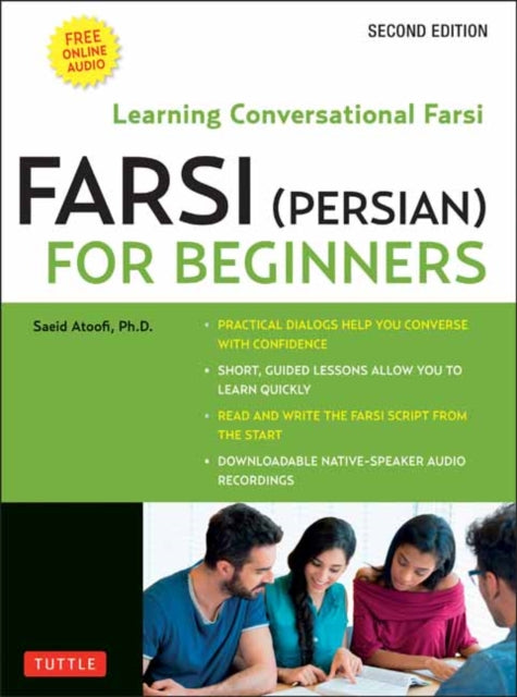 Binding: Paperback
Description: Perfect for self - studiers or traditional students this Farsi language book takes a user - friendly approach.