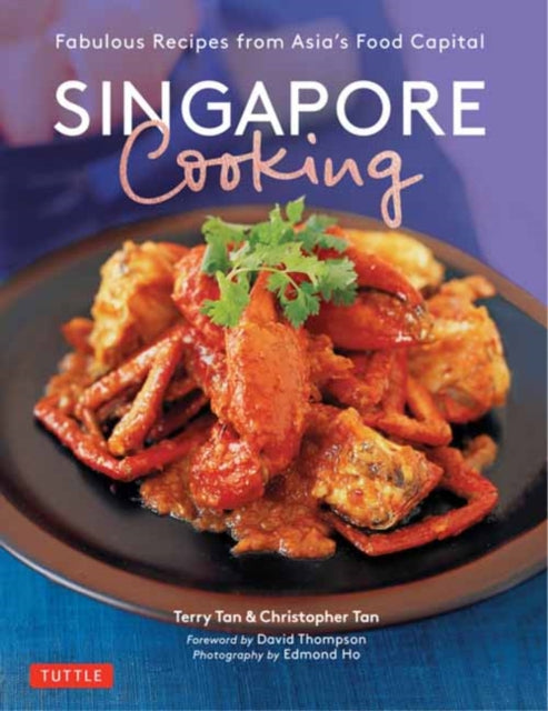 Binding: Paperback
Description: " New York may be the city that never sleeps but Singapore's the city that never stops eating.