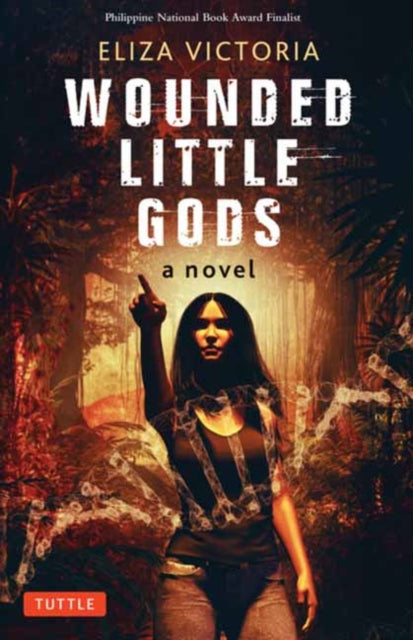 Binding: Hardcover
Description: Regina was born and raised in the small town of Heridos where gods and spirits walked the earth. Until they didn't. Ten years ago the town's harvest failed utterly and the people - believing the gods had abandoned them left their farms and moved on.