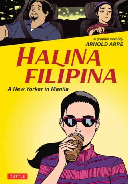 Binding: Paperback
Description: When two cultures collide the results are explosive a graphic novel rom - com like no other! Halina Mitchell is half - Filipino half - American. She's also a native New Yorker sophisticated beautiful and confident.
