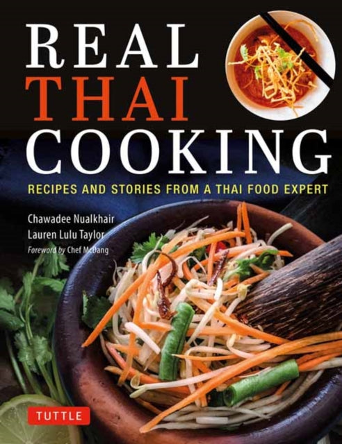 Binding: Hardcover
Description: " I felt like the luckiest person on earth when I not only met Chawadee but had her as my personal food navigator through Bangkok. We walked boated and ate our way through some of the best food I've ever had all thanks to Chawadee her warmth and expertise.