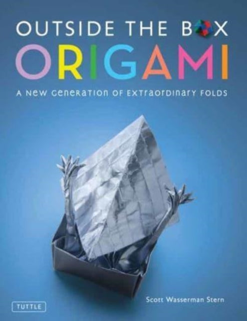 Binding: Hardcover
Description: This step - by - step origami book features models that range from simple to complex all with a touch of creativity and whimsy. Outside the Box Origami features a mix of single - sheet and modular origami models accompanied by beautiful photos and easy - to - follow diagrams.