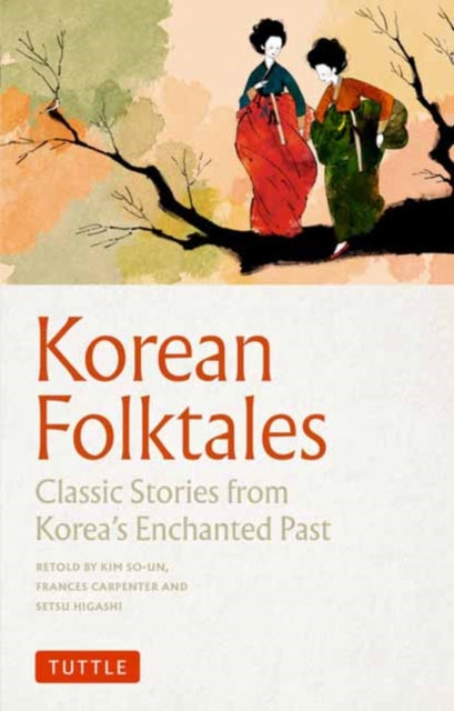 Binding: Paperback
Description: Fifty - five folktales offer a fascinating window into the Korean world.
