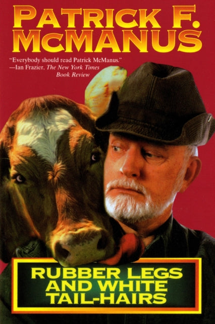 Binding: Paperback
Description: America's favorite outdoor humorist is back with an outrageously fresh collection of stories. He introduces a variety of friends old and new and takes readers to many exotic locales outdoors and indoors.
Title: Rubber Legs And White Tail - Hairs
Author(s): Mcmanus Patrick F.