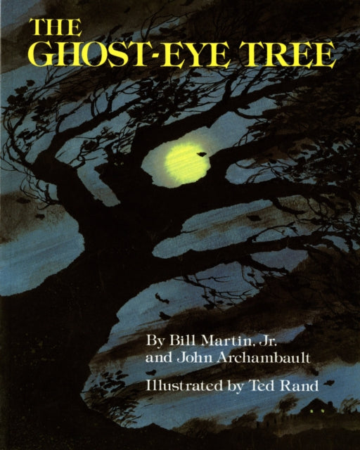 Binding: Paperback
Description: One dark and windy autumn night when the sun has long gone down a young boy and his older sister are sent to the end of town to get a bucket of milk. As they walk down the lonely road bathed in eerie moonlight all the boy can think about is the ghost - eye tree. Oooo.