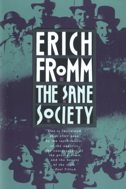 Binding: Paperback
Description: The Sane Society is a continuation and extension of the brilliant psychiatric concepts Erich Fromm first formulated in Escape from Freedom; it is also in many ways an answer to Freud's Civilization and its Discontents.