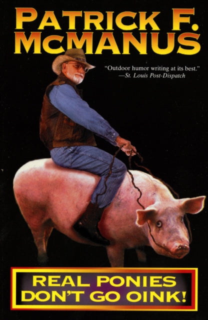 Binding: Paperback
Description: Best - selling outdoor humorist Mc Manus (The Night the Bear Ate Goombaw) bags another in this collection of yarns featuring irascible woodsman Rancid Crabtree " Phantom of the Woods" Retch Sweeney boyhood pal Crazy Eddie and others of Mc Manus's acquaintance.