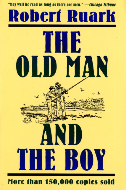 Binding: Paperback
Description: This classic captures the endearing relationship between a man and his grandson as they fish and hunt the lakes and woods of North Carolina. All the while the Old Man acts as teacher and guide passing on his wisdom and life experiences to the boy who listens in rapt fascination.