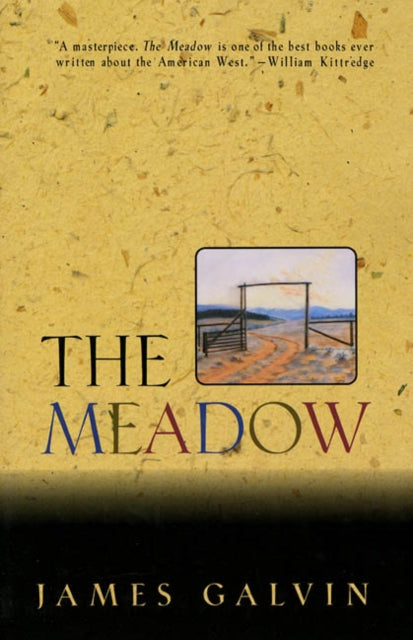 Binding: Paperback
Description: An American Library Association Notable Book In discrete disclosures joined with the intricacy of a spider's web James Galvin depicts the hundred - year history of a meadow in the arid mountains of the Colorado/ Wyoming border.
