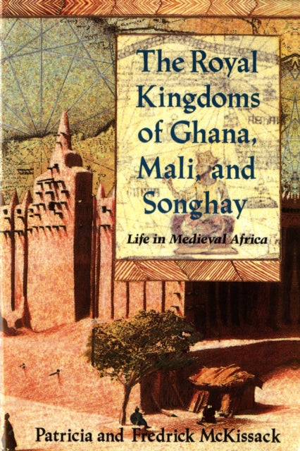 Binding: Paperback
Description: For more than a thousand years from A. D. 500 to 1700, the medieval kingdoms of Ghana Mali and Songhay grew rich on the gold salt and slave trade that stretched across Africa.