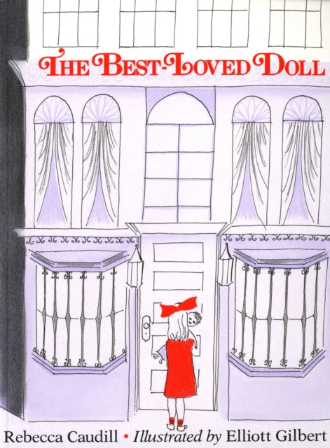 Binding: Paperback
Description: Newbery and Caldecott Honor - winning children's author Rebecca Caudill tells the timeless and charming story of the special relationship between a girl and her doll in The Best - Loved Doll featuring illustrations by Elliott Gilbert.