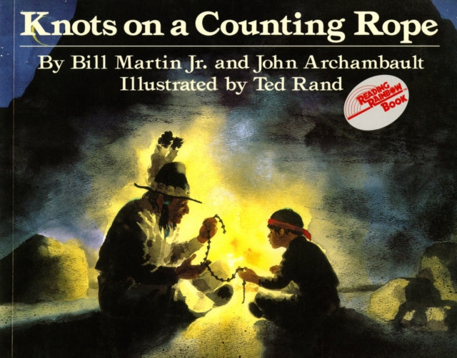 Binding: Paperback
Description: In Knots on a Counting Rope Bill Martin Jr. and John Archambault tell a poignant story about a boy's emerging confidence in facing his blindness in this beautiful children's picture book illustrated by Ted Rand.