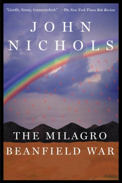 Binding: Paperback
Description: The Milagro Beanfield War is the first book in John Nichols's New Mexico trilogy (Gentle funny transcendent. The New York Times Book Review) later adapted to film by Robert Redford.