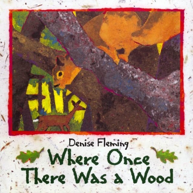 Binding: Paperback
Description: A powerful poem and stunning handmade - paper art encourage children to protect nature.