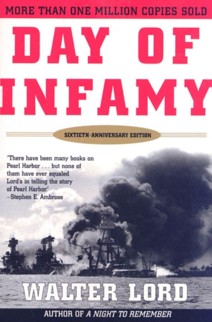 Binding: Paperback
Description: A special 60th anniversary edition of the bestselling re - creation of the surprise attack on Pearl Harbor by the author of A Night to Remember. Sunday December 7, 1941, was as President Roosevelt said "a date which will live in infamy.