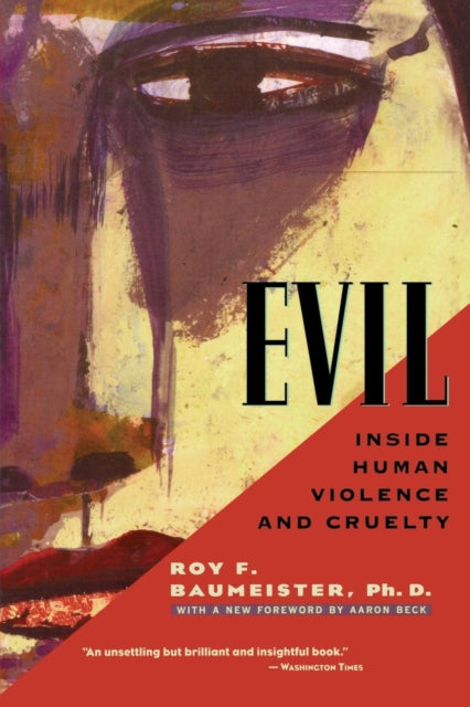Binding: Paperback
Description: Why is there evil and what can scientific research tell us about the origins and persistence of evil behavior? Considering evil from the unusual perspective of the perpetrator Roy F.