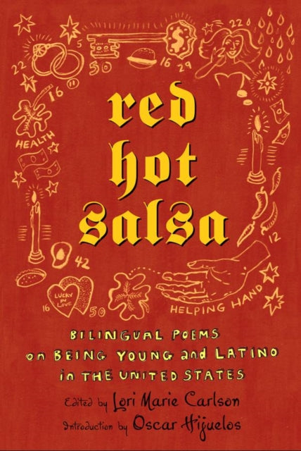 Hijuelos Oscar - Red Hot Salsa Bilingual Poems On Being Young And Latino In The United States - Hardcover