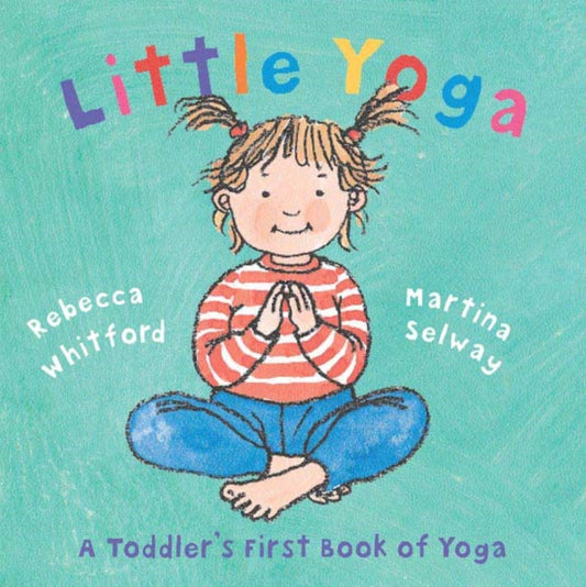 Binding: Hardcover
Description: Little Yoga offers the perfect playful introduction to nine simple yoga exercises for young children.
