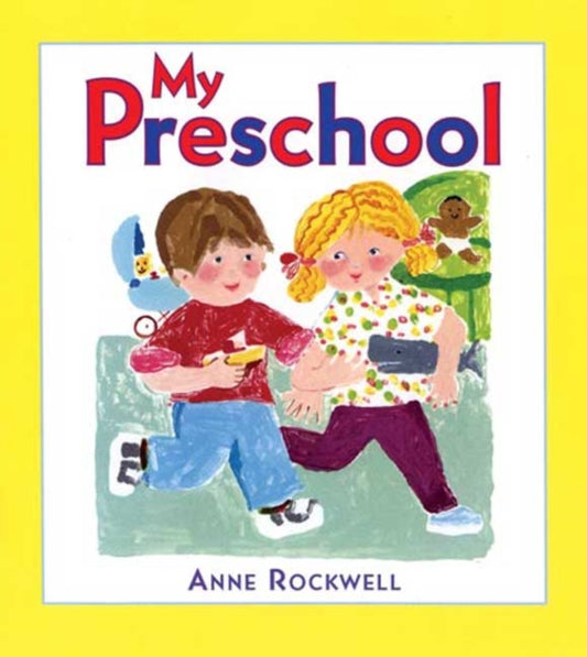 Description: Select Guide Rating
Title: My Preschool
Author(s): Unknown
Brand: Unknown
Barcode: 9780805079555
Publication Date: 7/22/2008