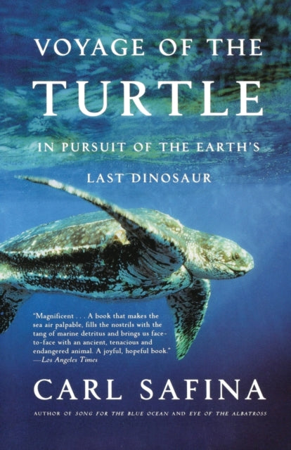 Binding: Paperback
Description: The story of an ancient sea turtle and what its survival says about our future from the award - winning writer and naturalist Though nature is indifferent to the struggles of her creatures the human effect on them is often premeditated.