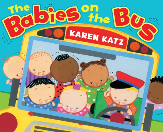 Binding: Hardcover
Title: The Babies On The Bus
Author(s): Katz Karen, Karen Katz
Publisher: Henry Holt And Co. (Byr)
Barcode: 9780805090116
Pages: 32 Pages
Language: English
Publication Date: 7/19/2011