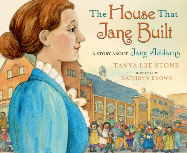 Binding: Hardcover
Description: This is the story of Jane Addams the first American woman to receive the Nobel Peace Prize who transformed a poor neighborhood in Chicago by opening up her house as a community center. Ever since she was a little girl Jane Addams hoped to help people in need.