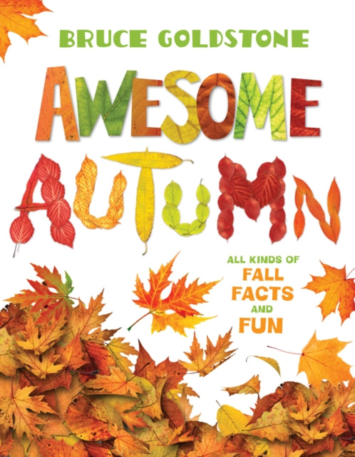 Binding: Hardcover
Description: What is autumn all about? This comprehensive celebration of all things autumn will show you! Autumn is awesome! Leaves change color. Animals fly south or get ready to hibernate. People harvest crops and dress up as scary creatures for Halloween.