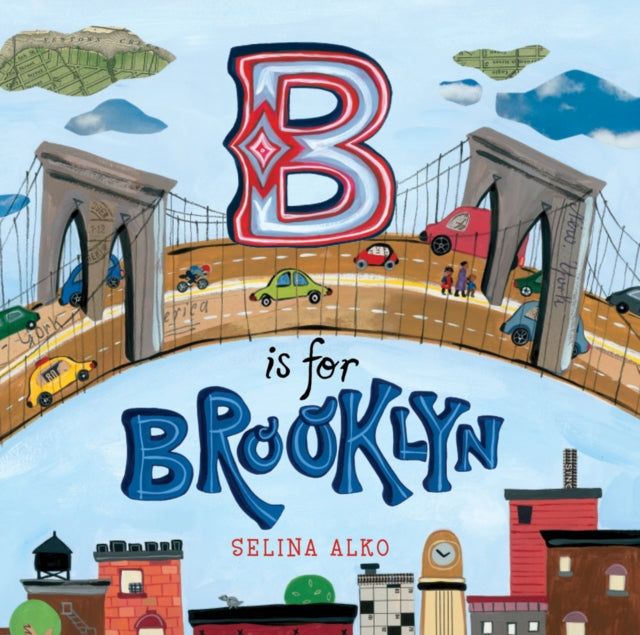Binding: Hardcover
Title: B Is For Brooklyn
Author(s): Alko Selina, Selina Alko
Publisher: Henry Holt And Co. (Byr)
Barcode: 9780805092134
Pages: 40 Pages
Language: English
Publication Date: 8/21/2012
Category: Early Learning: Abc Books / Alphabet Books