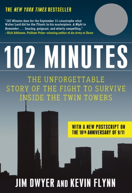 Binding: Hardcover
Description: "102 Minutes does for the September 11 catastrophe what Walter Lord did for the Titanic in his masterpiece A Night to Remember Searing poignant and utterly compelling.