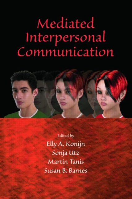 Binding: Paperback
Description: Mediated interpersonal communication is one of the most dynamic areas in communication studies reflecting how individuals utilize technology more and more often in their personal interactions. Organizations also rely increasingly on mediated interaction for their communications.