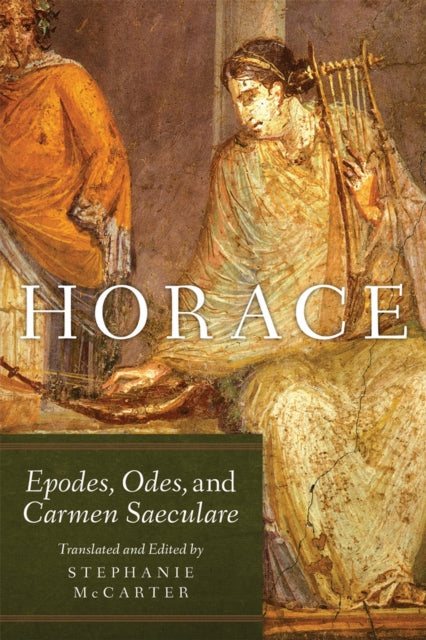 Binding: Paperback
Description: One of the most admired poets of Roman antiquity Horace (65 - 8 BCE) had a major influence on later poets and writers.