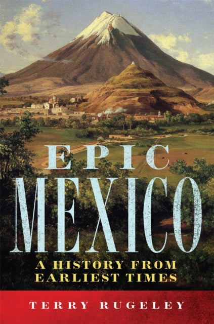 Binding: Paperback
Description: Spanning the full breadth of Mexico's long and storied past Epic Mexico provides an unparalleled view of Mexican history.