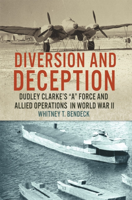 Binding: Hardcover
Description: By shining a light on the often overlooked Mediterranean theatre and its direct connection to European plans and operations Diversion and Deception provides a deeper understanding of Allied grand strategy during World War II.
