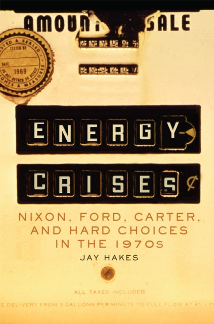 Binding: Hardcover
Description: The 1970s were a decade of historic American energy crises.