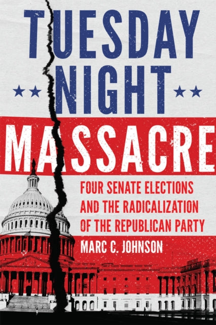 Binding: Paperback
Description: While political history has plenty to say about the impact of Ronald Reagan's election to the presidency in 1980, four Senate races that same year have garnered far less attention - despite their similarly profound political effect. Tuesday Night Massacre looks at those races.