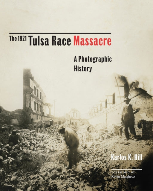Binding: Hardcover
Description: In 1921, over the course of twelve hours white Tulsans reduced one of the America's most prosperous black communities to rubble and killed an estimated 300 people.