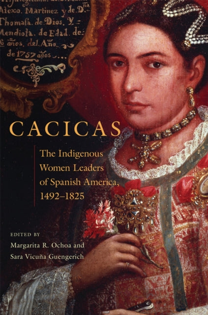 Binding: Hardcover
Description: The term cacica was a Spanish linguistic invention a female counterpart to caciques the Arawak word for male indigenous leaders in Spanish America. But the term's meaning was adapted and manipulated by natives creating a new social stratum where it previously may not have existed.