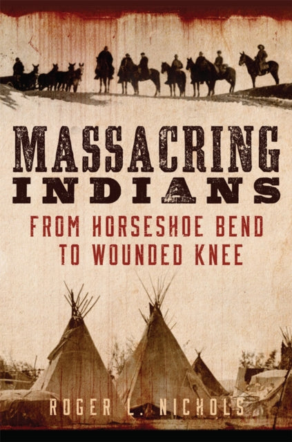 Binding: Paperback
Description: The so - called Indian wars of the nineteenth century devastated indigenous populations and some of the conflicts stand out today as massacres.