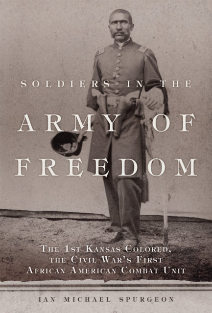 Binding: Paperback
Description: A long - overdue reconstruction of the First Kansas Colored Infantry's remarkable combat record Spurgeon's book brings to life the men of the regiment in their doubly desperate battle against the Confederate forces and scepticism within Union ranks.