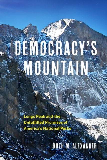 Binding: Hardcover
Description: In telling the history of Longs Peak and its climbers Ruth M.