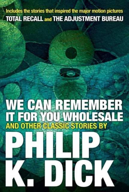 Binding: Paperback
Description: Countless readers worldwide consider Philip K. Dick the greatest science fiction writer on any planet.