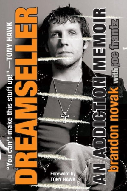 Binding: Paperback
Description: At seven Brandon was a skateboard prodigy. By the time he was 14, he was living the dream: Discovered by skate legends Bucky Lasek and Tony Hawk. Touring the U. S. with the elite Powell - Peralta team. Signing autographs and appearing in films and magazines.
